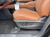 Thumbnail of 2025 Mineral Black INFINITI QX60