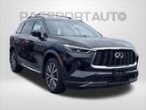 Thumbnail of 2025 Mineral Black INFINITI QX60