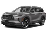 Photo of 2024 Graphite Shadow INFINITI QX60