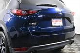 Thumbnail of 2018 Deep Crystal Blue Mica Mazda CX-5