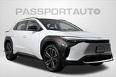Thumbnail of 2024 Wind Chill Pearl Toyota bZ4X