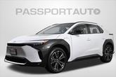 Photo of 2024 Wind Chill Pearl Toyota bZ4X