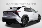 Thumbnail of 2024 Wind Chill Pearl Toyota bZ4X