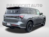 Thumbnail of 2025 Gray INFINITI QX80