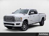 Photo of 2021 Bright White Clearcoat RAM 2500