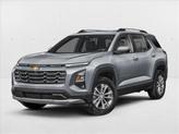 Photo of 2026 Sterling Gray Metallic Chevrolet Equinox