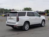 Thumbnail of 2022 Crystal White Tricoat Cadillac Escalade