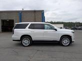 Thumbnail of 2022 Crystal White Tricoat Cadillac Escalade