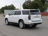 Thumbnail of 2022 Crystal White Tricoat Cadillac Escalade