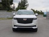 Thumbnail of 2022 Crystal White Tricoat Cadillac Escalade