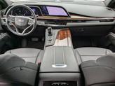 Thumbnail of 2022 Crystal White Tricoat Cadillac Escalade