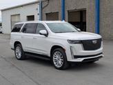 Thumbnail of 2022 Crystal White Tricoat Cadillac Escalade
