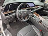 Thumbnail of 2022 Crystal White Tricoat Cadillac Escalade