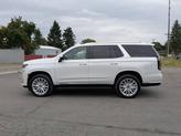 Thumbnail of 2022 Crystal White Tricoat Cadillac Escalade