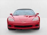 Thumbnail of 2005 Victory Red Chevrolet Corvette