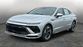 Photo of 2024 Aero Silver Hyundai SONATA