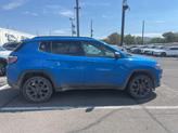 Thumbnail of 2021 Laser Blue Pearlcoat Jeep Compass