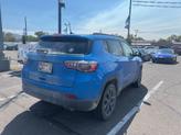 Thumbnail of 2021 Laser Blue Pearlcoat Jeep Compass