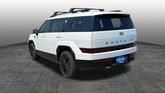 Thumbnail of 2026 Serenity White Hyundai SANTA FE HEV