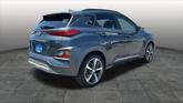 Thumbnail of 2018 Thunder Gray Hyundai KONA