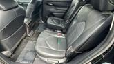 Thumbnail of 2021 Midnight Black Metallic Toyota Highlander