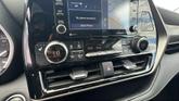Thumbnail of 2021 Midnight Black Metallic Toyota Highlander
