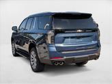 Thumbnail of 2025 Lakeshore Blue Metallic Chevrolet Tahoe