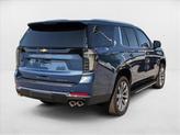 Thumbnail of 2025 Lakeshore Blue Metallic Chevrolet Tahoe