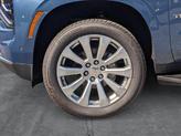 Thumbnail of 2025 Lakeshore Blue Metallic Chevrolet Tahoe