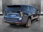 Thumbnail of 2025 Lakeshore Blue Metallic Chevrolet Tahoe