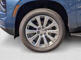 Thumbnail of 2025 Lakeshore Blue Metallic Chevrolet Tahoe