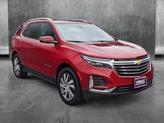 Thumbnail of 2023 Radiant Red Tintcoat Chevrolet Equinox
