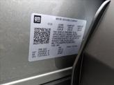 Thumbnail of 2026 Sterling Gray Metallic Chevrolet Trax