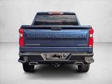 Thumbnail of 2020 Northsky Blue Metallic Chevrolet Silverado 1500