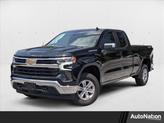 Photo of 2025 Black Chevrolet Silverado 1500