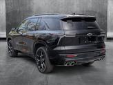 Thumbnail of 2025 Mosaic Black Metallic Chevrolet Traverse