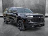 Thumbnail of 2025 Mosaic Black Metallic Chevrolet Traverse