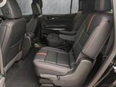 Thumbnail of 2025 Mosaic Black Metallic Chevrolet Traverse