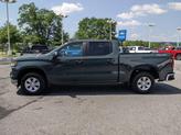 Thumbnail of 2025 Cypress Gray Chevrolet Silverado 1500