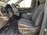 Thumbnail of 2025 Cypress Gray Chevrolet Silverado 1500