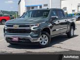 Photo of 2025 Cypress Gray Chevrolet Silverado 1500