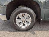 Thumbnail of 2025 Cypress Gray Chevrolet Silverado 1500