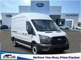 Photo of 2021 OXFORD WHITE Ford Transit-250