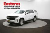 Thumbnail of 2021 Summit White Chevrolet Tahoe