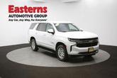 Thumbnail of 2021 Summit White Chevrolet Tahoe