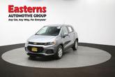 Thumbnail of 2020 Satin Steel Metallic Chevrolet Trax