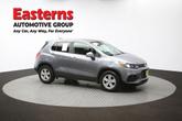 Thumbnail of 2020 Satin Steel Metallic Chevrolet Trax