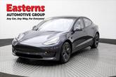 Photo of 2022 Gray Tesla Model 3