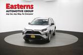 Thumbnail of 2021 Silver Sky Metallic Toyota RAV4