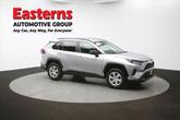 Thumbnail of 2021 Silver Sky Metallic Toyota RAV4